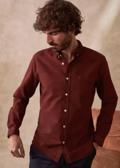 Oxford Charlie Shirt|Sézane Discount
