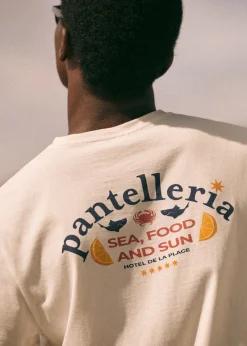Pantelleria T-shirt|Sézane Outlet