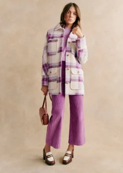Paolo Coat|Sézane Shop