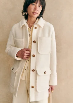 Paolo Coat|Sézane Shop