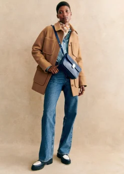 Paolo Coat|Sézane Shop