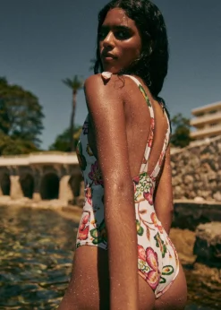 Paraiso Swimsuit - X Ysé|Sézane Store
