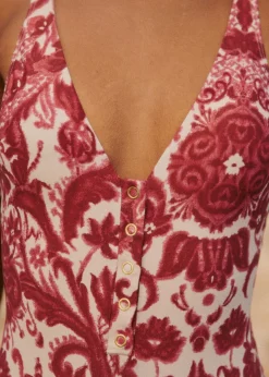 Partir Avec Toi Swimsuit - X Ysé|Sézane Clearance