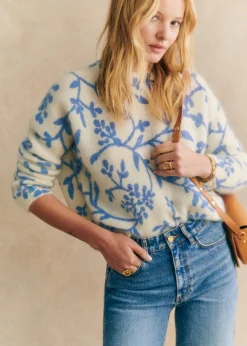 Pelagie Jumper|Sézane Cheap