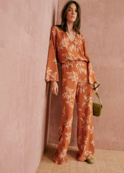 Pernelle Jumpsuit|Sézane Cheap