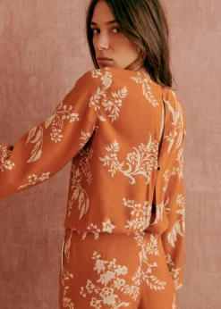 Pernelle Jumpsuit|Sézane Cheap