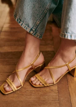 Pernille Sandals|Sézane New