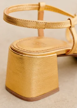 Pernille Sandals|Sézane New