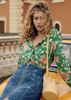 Pierro Shirt|Sézane Store