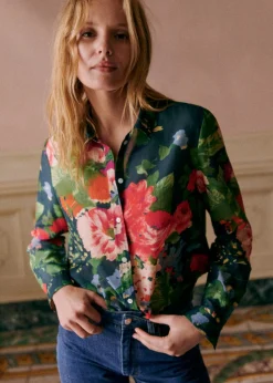 Pierro Shirt|Sézane Store