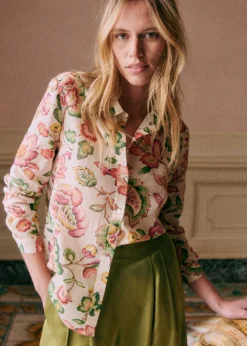 Pierro Shirt|Sézane Store