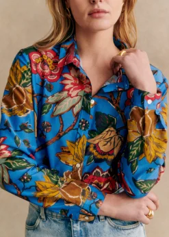 Pierro Shirt|Sézane Store