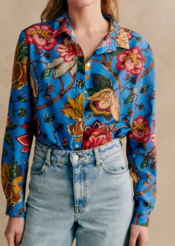 Pierro Shirt|Sézane Store