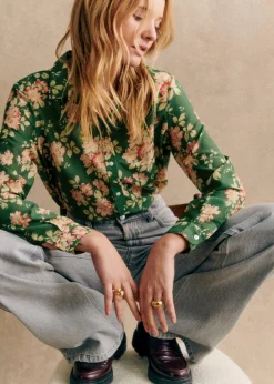 Pierro Shirt|Sézane Store