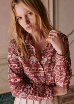 Pierro Shirt|Sézane Store