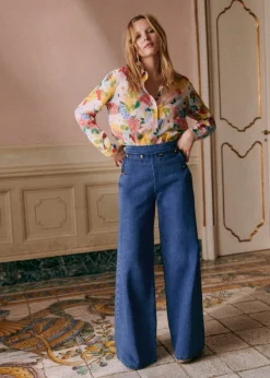 Pierro Shirt|Sézane Store