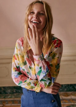 Pierro Shirt|Sézane Store