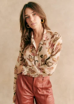 Pierro Shirt|Sézane Store