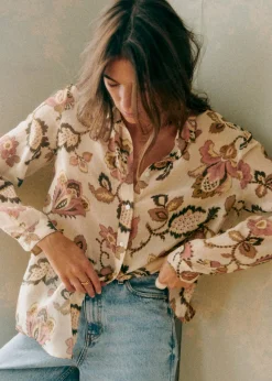 Pierro Shirt|Sézane Store