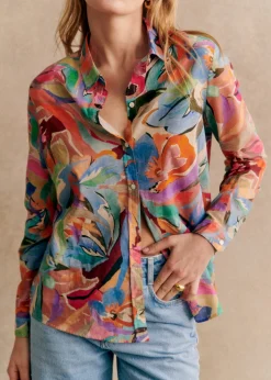 Pierro Shirt|Sézane Store