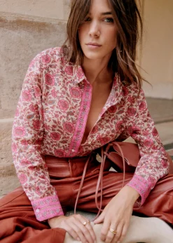 Pierro Shirt|Sézane Store