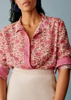 Pierro Shirt|Sézane Store