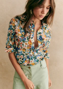 Pierro Shirt|Sézane Store