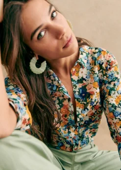 Pierro Shirt|Sézane Store