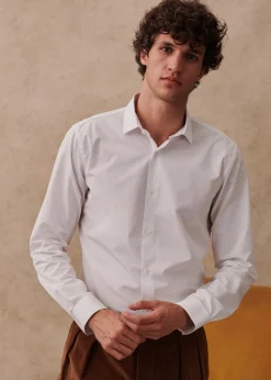 Pinpoint Allen Shirt|Sézane Best
