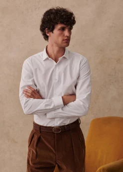 Pinpoint Allen Shirt|Sézane Best