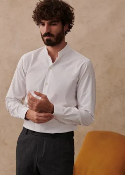 Pinpoint Edgar Shirt|Sézane Best