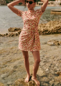 Pippa Short Dress|Sézane Clearance