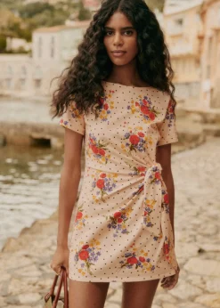 Pippa Short Dress|Sézane Clearance