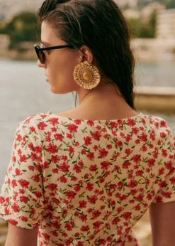 Pippa Short Dress|Sézane Clearance