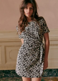Pippa Short Dress|Sézane Clearance