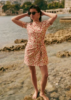 Pippa Short Dress|Sézane Best Sale