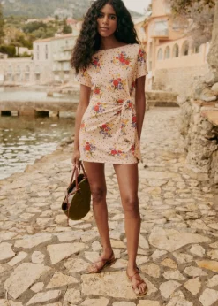 Pippa Short Dress|Sézane Best Sale