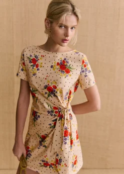 Pippa Short Dress|Sézane Best Sale