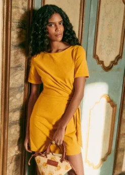 Pippa Short Dress|Sézane Best Sale