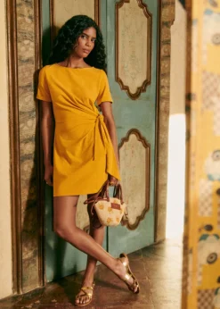 Pippa Short Dress|Sézane Best Sale