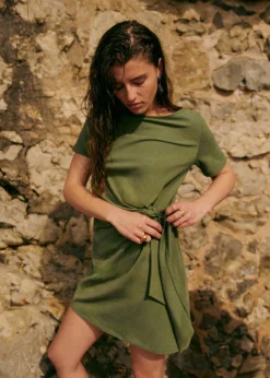 Pippa Short Dress|Sézane Best Sale