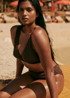 Plage Secrète Bottoms - X Ysé|Sézane Discount