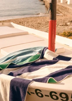 Positano Beach Towel|Sézane New