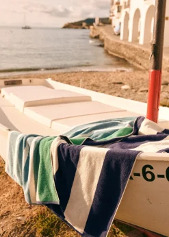 Positano Beach Towel|Sézane New