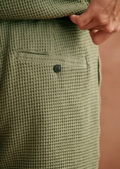 Priam Gaufré Short|Sézane Outlet