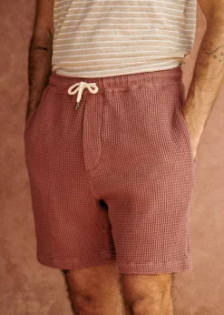 Priam Gaufré Short|Sézane Outlet
