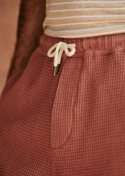 Priam Gaufré Short|Sézane Outlet