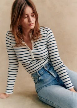 Reese T-Shirt|Sézane Clearance