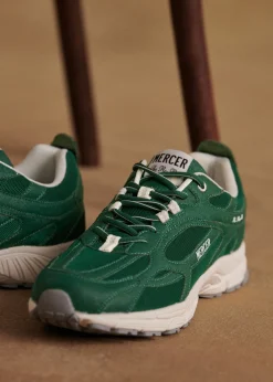 Re-Run Mercer X Octobre Editions Sneakers|Sézane Flash Sale