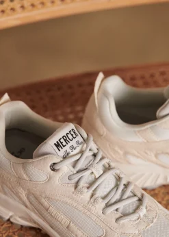 Re-Run Mercer X Octobre Editions Sneakers|Sézane Flash Sale